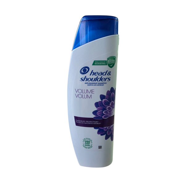 SAMPON H & S 330 ML VOLUME SAMPON H & S 330 ML VOLUME
